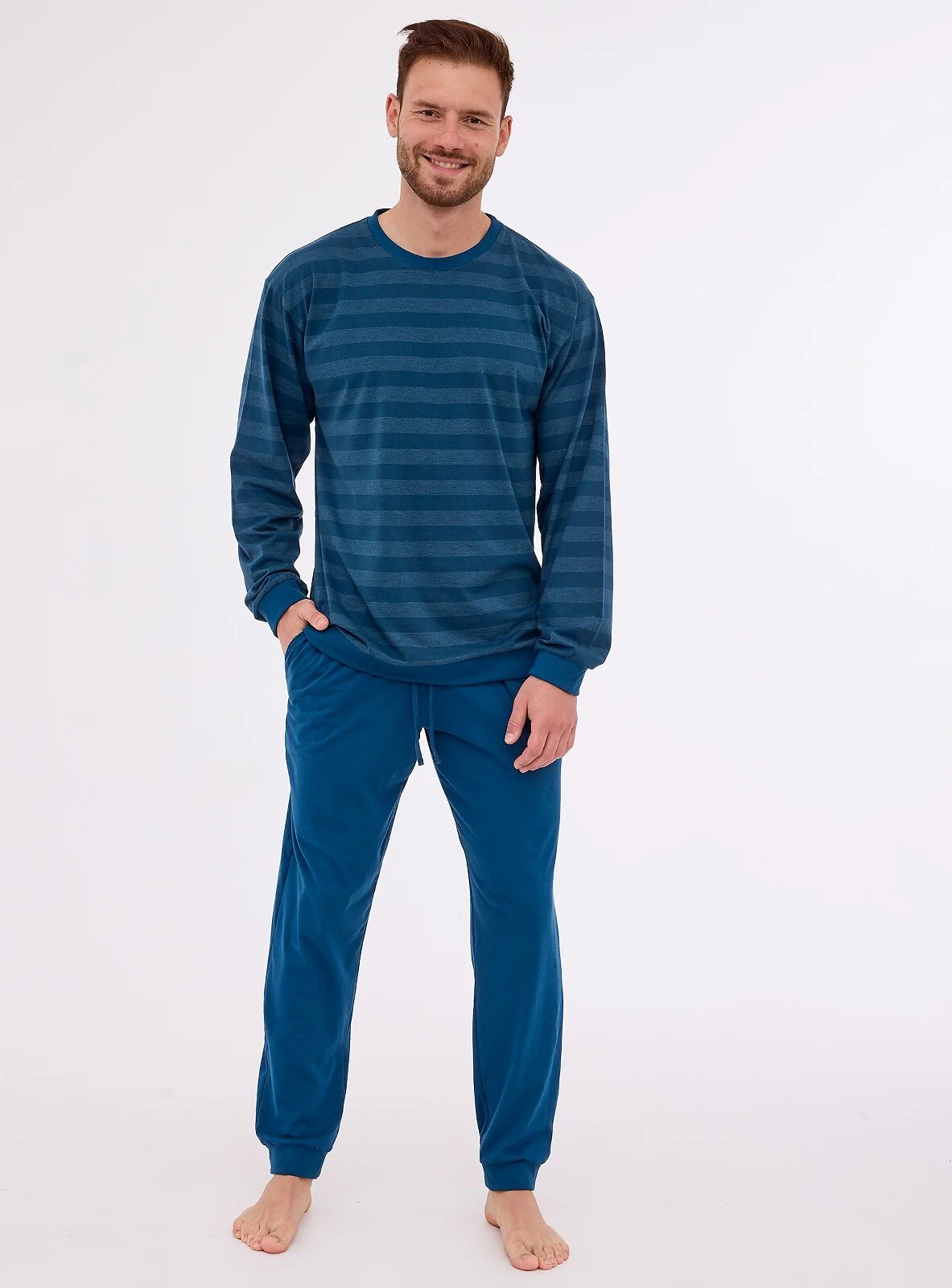 Piżama Cornette 117/278 Loose 13 S-2XL Męska