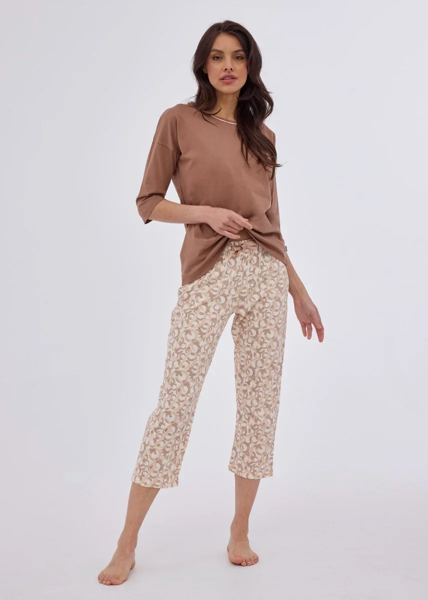 Piżama Cornette PD 792/397 Ines 2 3XL - 5XL