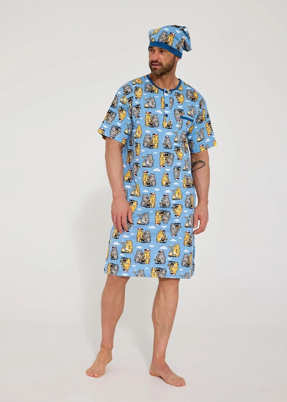 Koszula Cornette 109/36 3-5XL