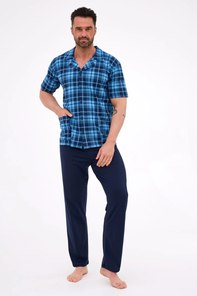 Piżama Cornette 318/58 3XL-4XL