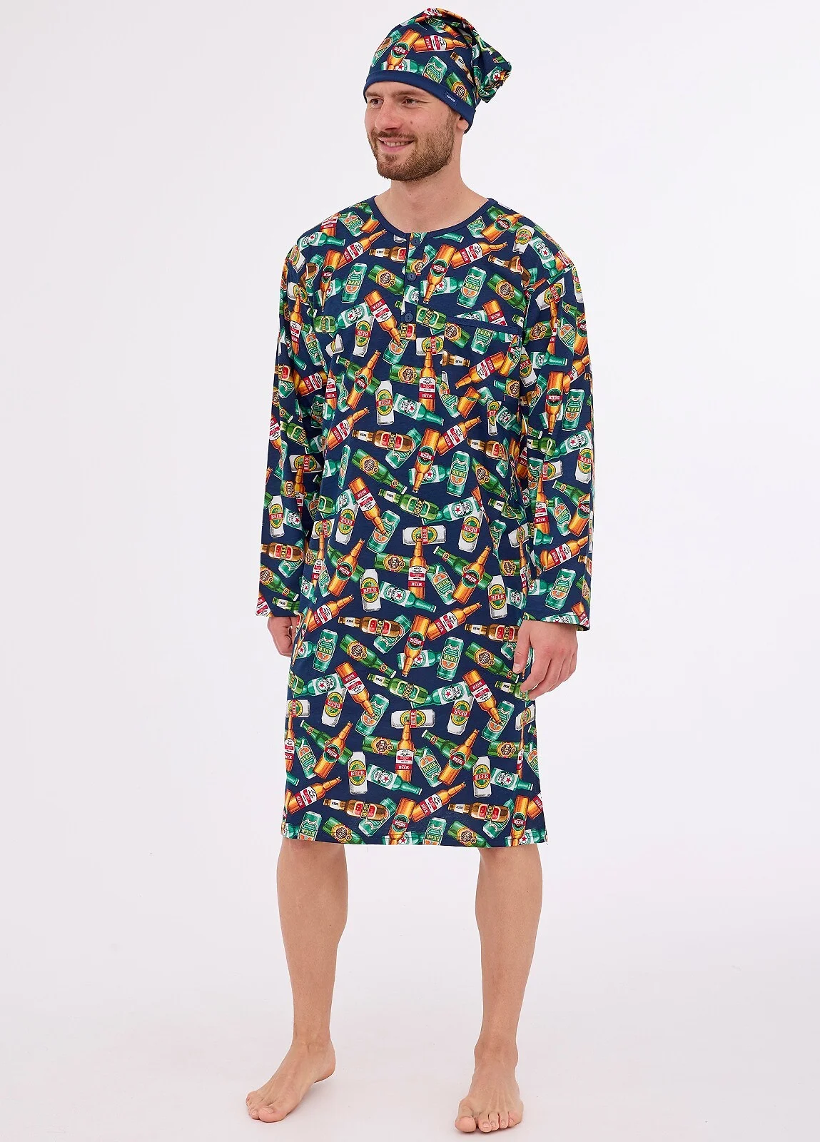 Koszula Cornette 110/29 M-2XL
