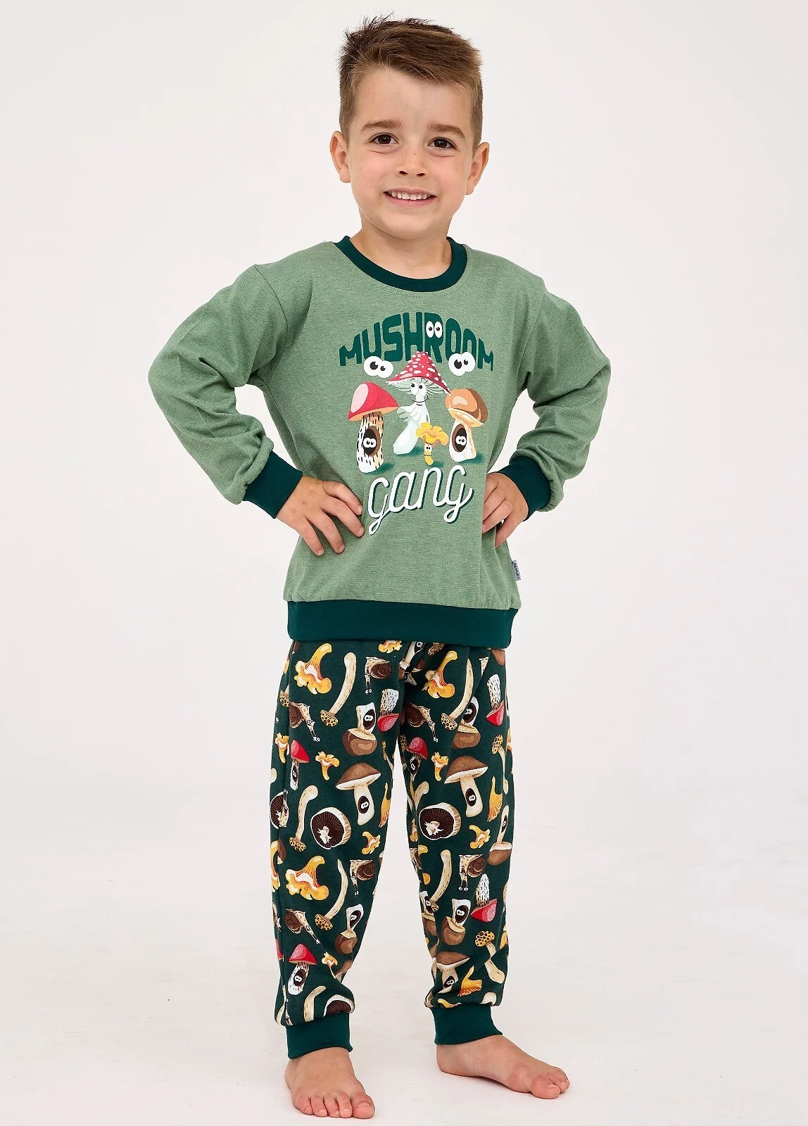 Piżama Cornette BOY Kids 976/164 Gang
