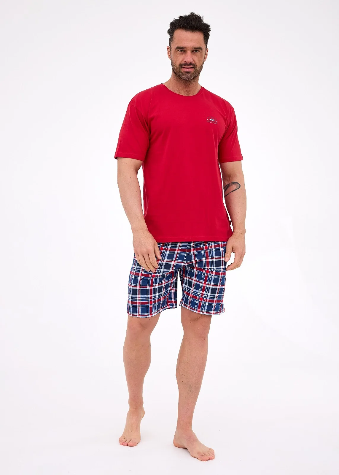 Piżama Cornette PM 326/313 Ready 4