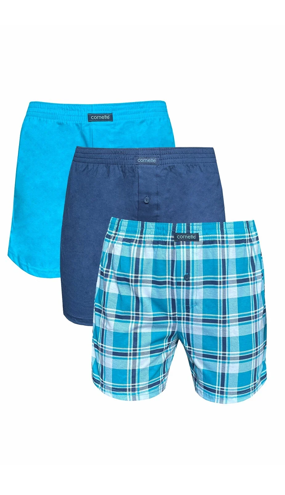 Bokserki Cornette 945/09 A'3 M-2XL