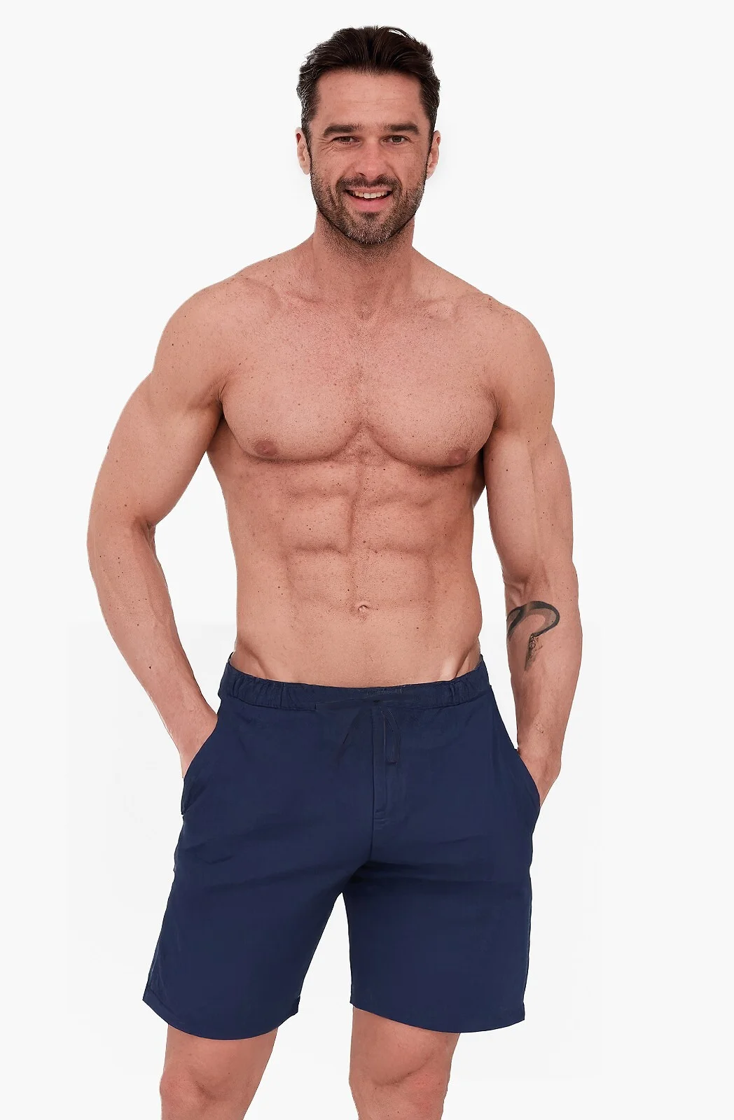 Spodenki Piżamowe Cornette 883/01 3XL-5XL Męskie