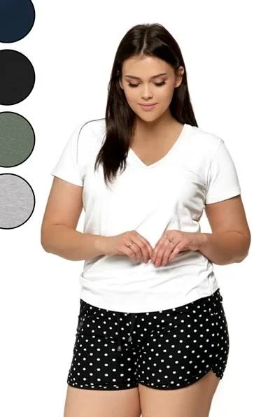 Bluzka Moraj Damska Plus Size BD900-420-VN