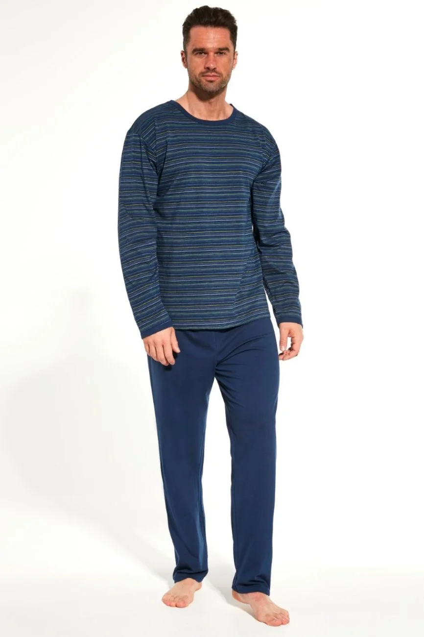 Piżama Cornette Męska Various 138 R.3XL-5XL