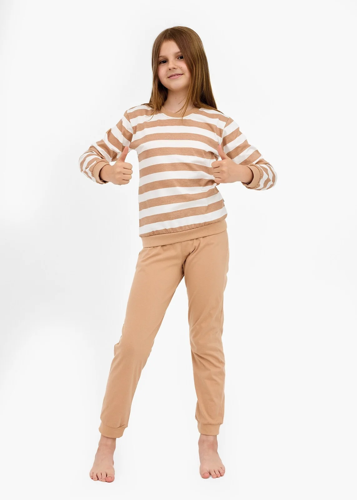 Piżama Cornette Young Girl 947/198 Molly 2 134-164