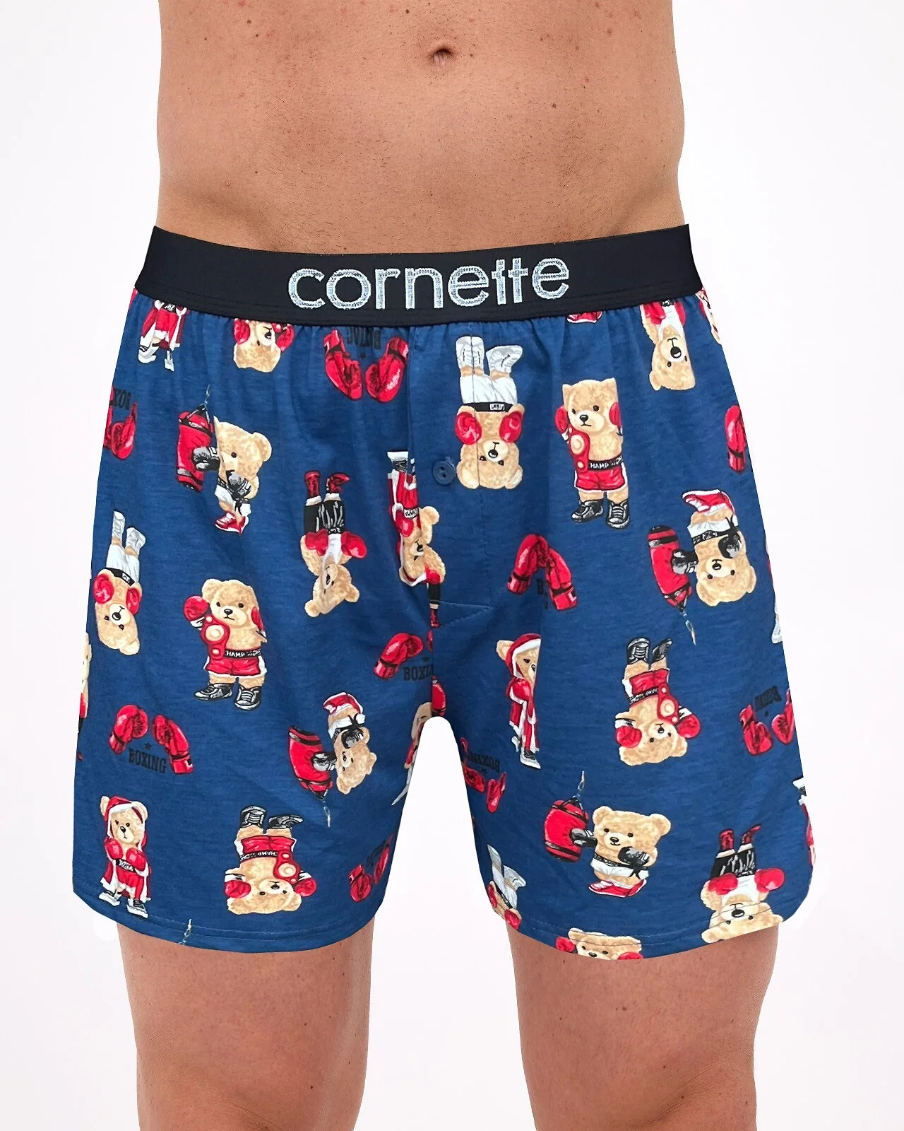 Bokserki Cornette Classic 882/02 3XL-5XL