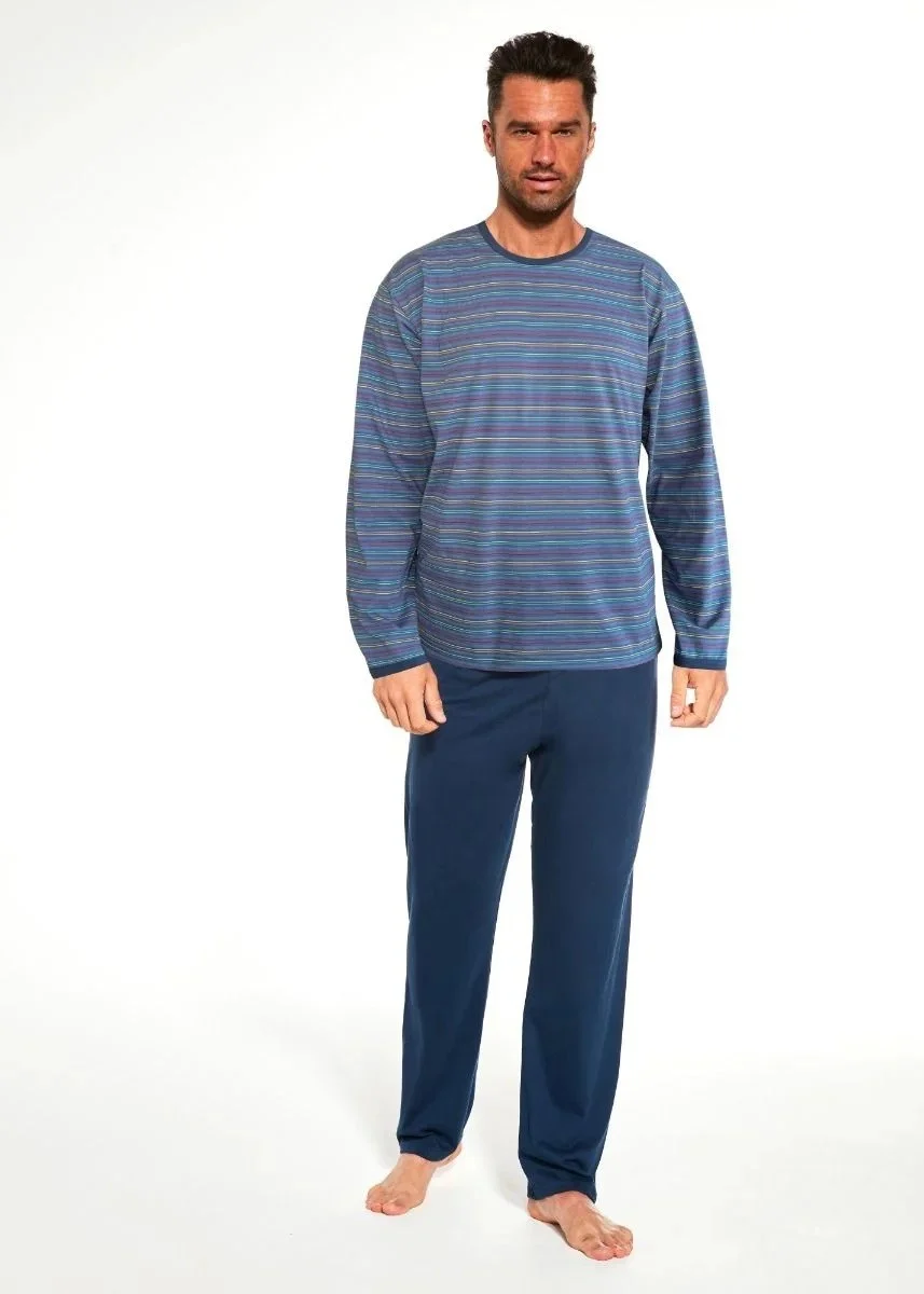 Piżama Cornette Męska Various 138/47 R.3XL-5XL
