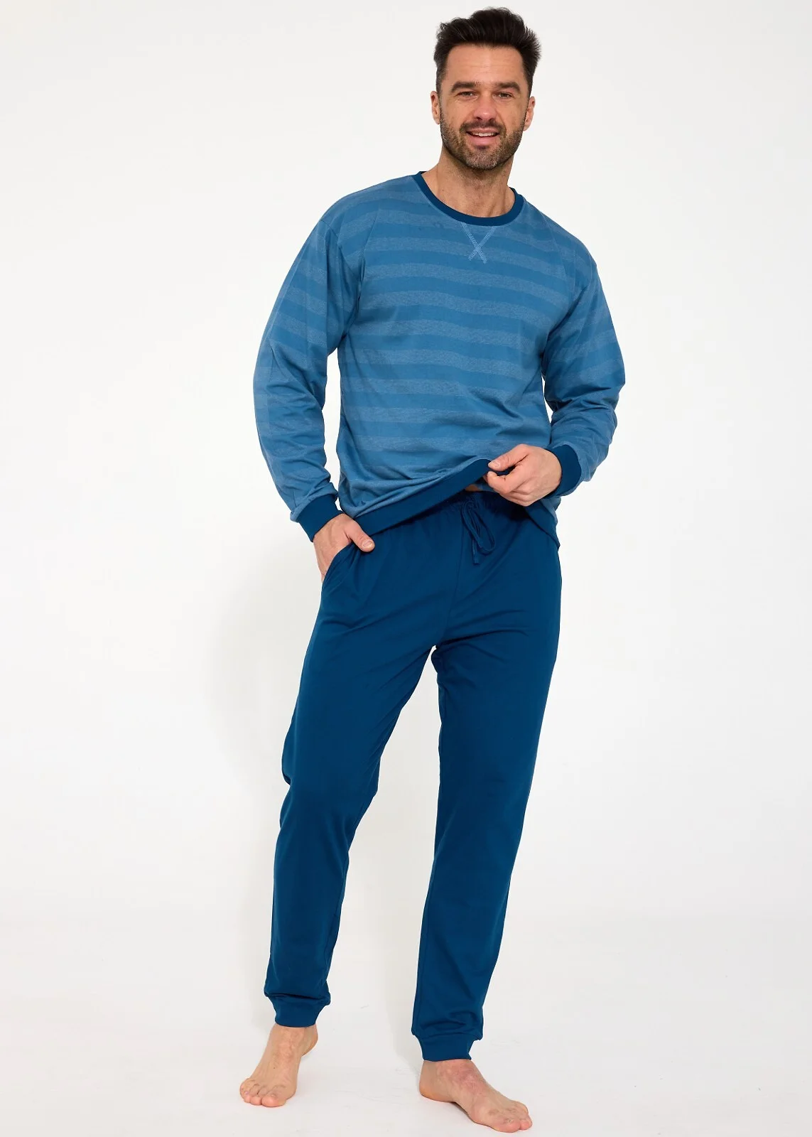 Piżama Cornette 117/211 Loose 17 S-2XL