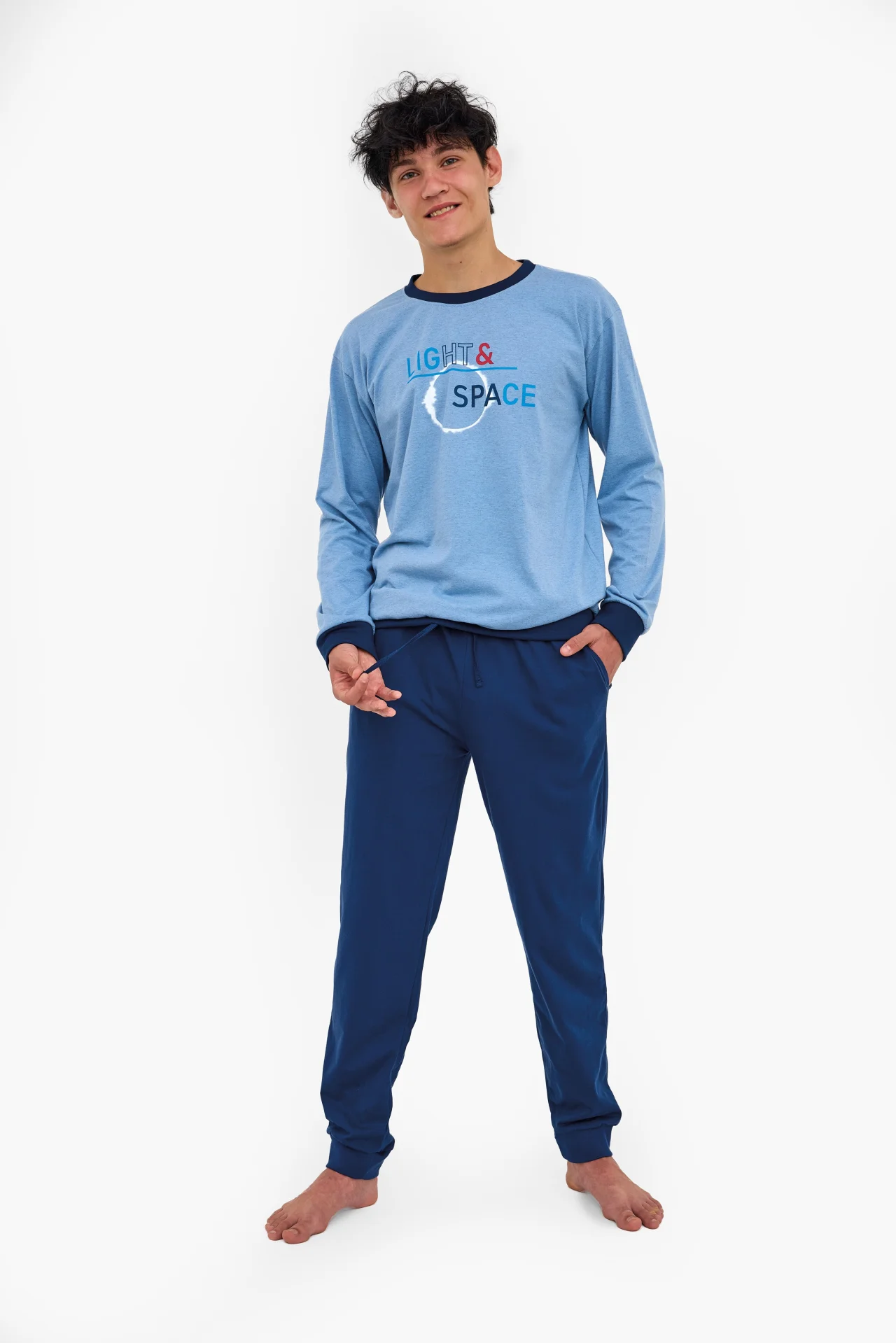 Piżama Cornette Fun&young BOY 998/57 Light