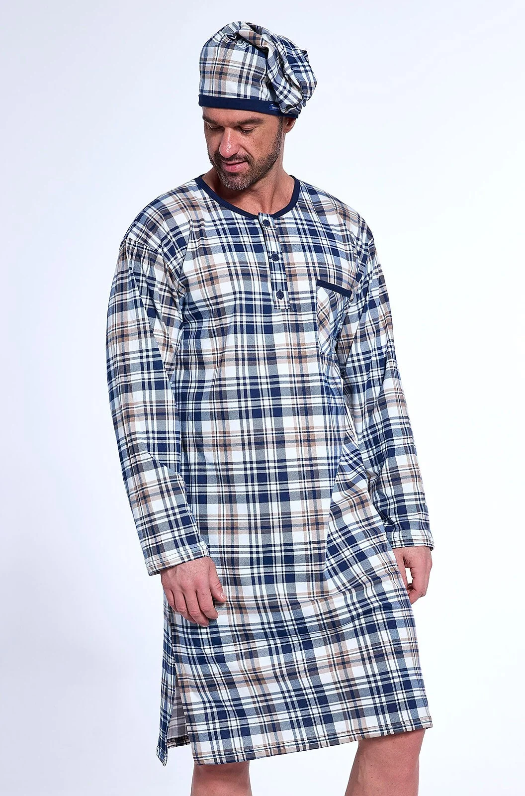 Koszula Cornette 110/30 3XL-5XL Męska