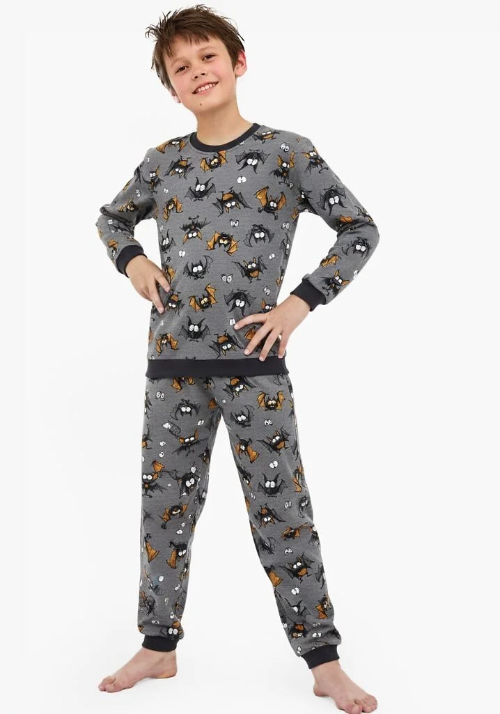 Piżama Cornette Kids BOY 264/182 BAT 2 98-128