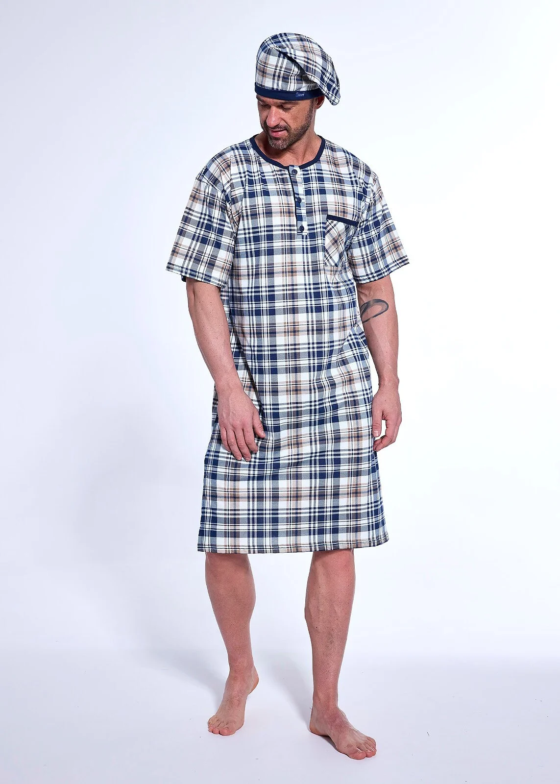 Koszula Cornette 109/30 3XL-5XL