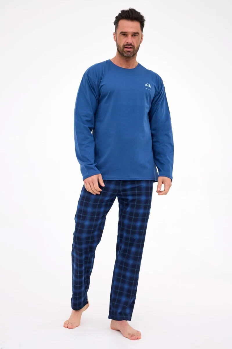Piżama Cornette PM 124/306 Denali 2 3XL - 5XL
