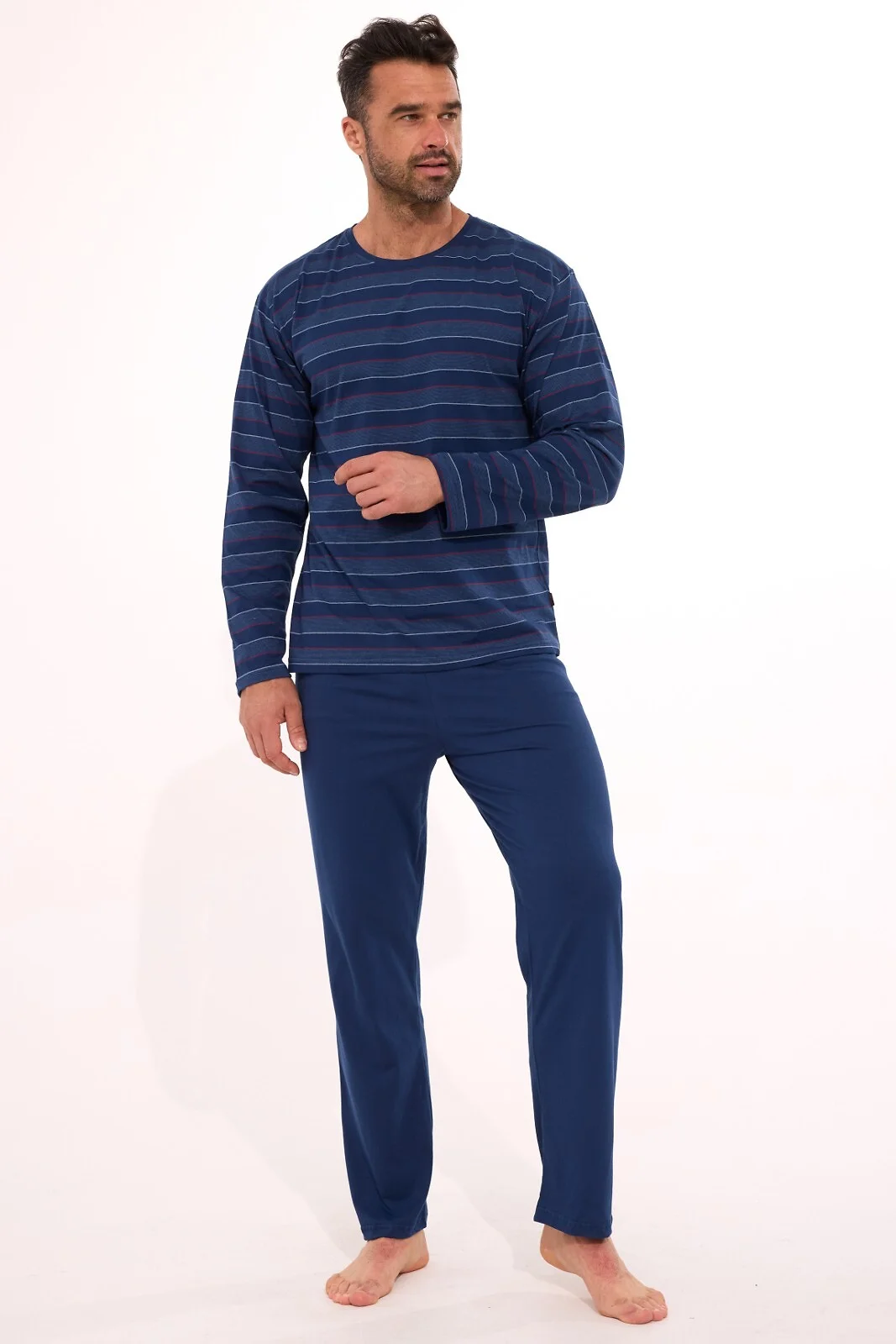 Piżama Cornette Various 138/56 3XL-5XL Męski
