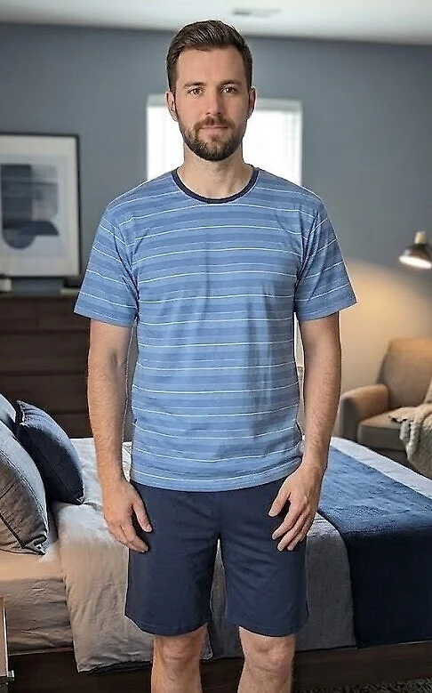 Piżama Cornette Various 338/54 3XL-5XL