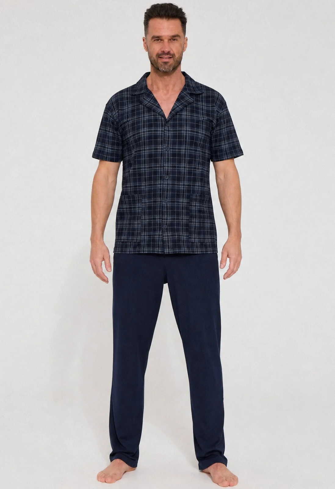 Piżama Cornette 318/63 M-2XL