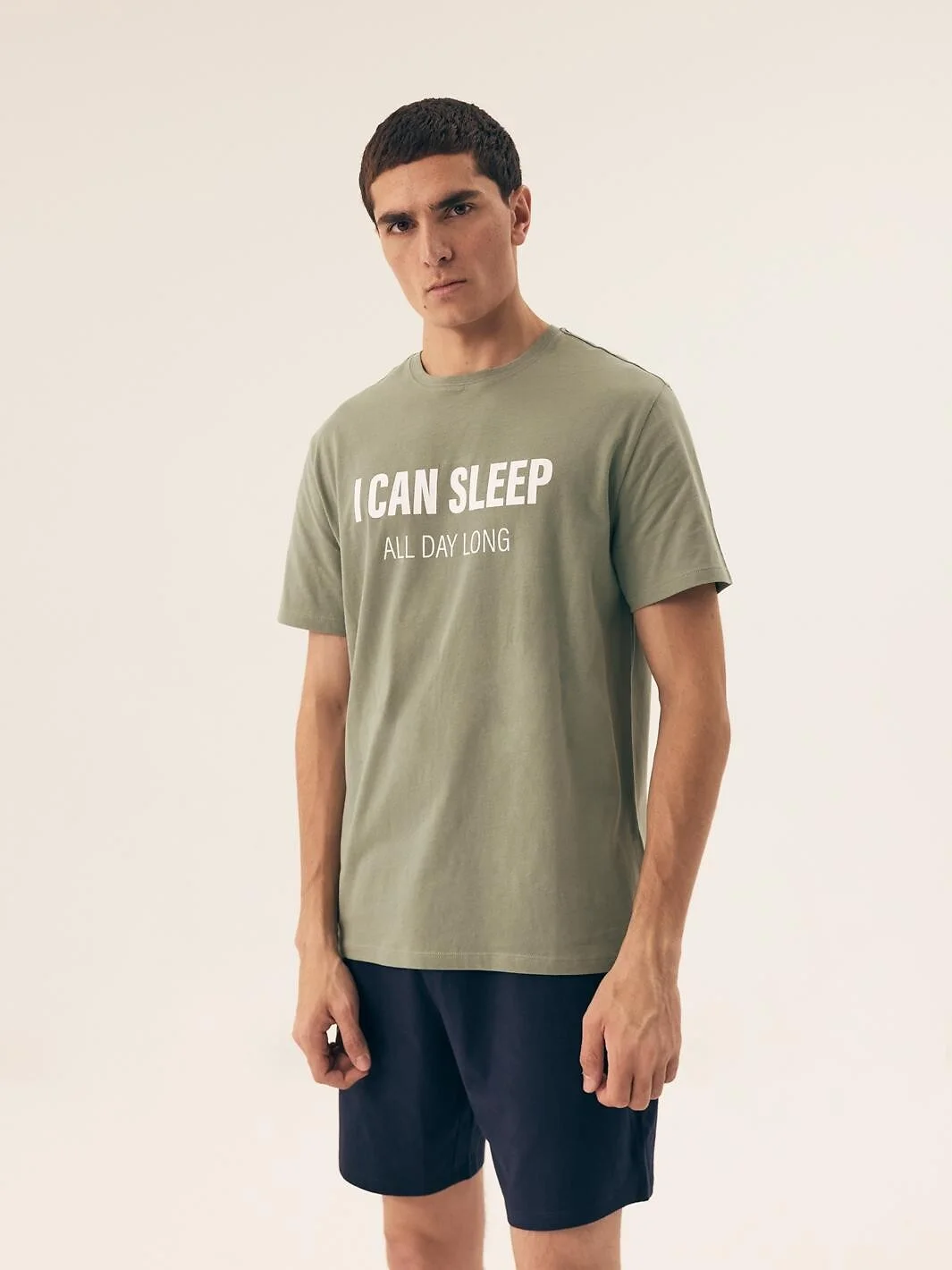 Piżama Esotiq & henderson Henderson Core 42614 M-2XL
