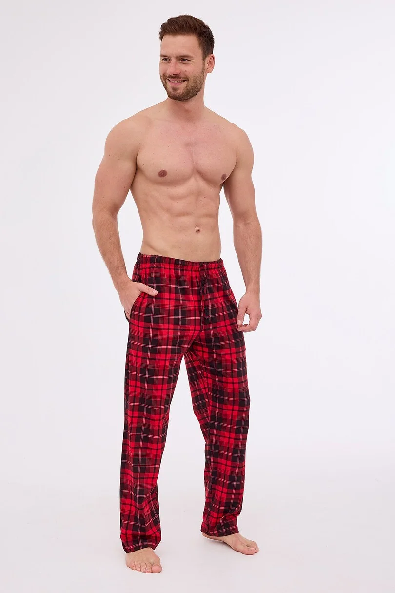 Spodnie Piżamowe Cornette 691/54 3XL-4XL Męskie