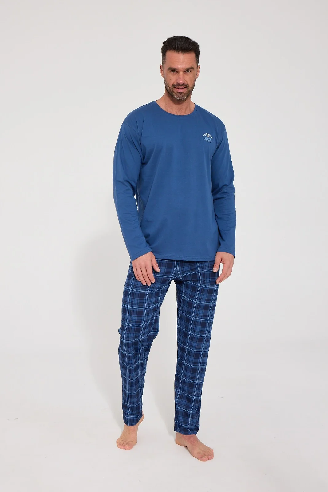 Piżama Cornette PM 124/341 Rocky Mountain 3XL - 5XL