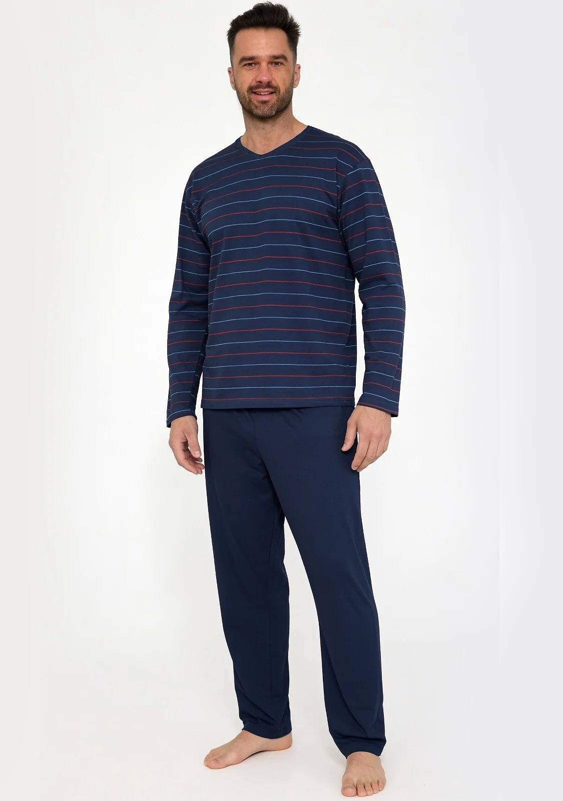 Piżama Cornette Various 139/50 S-2XL