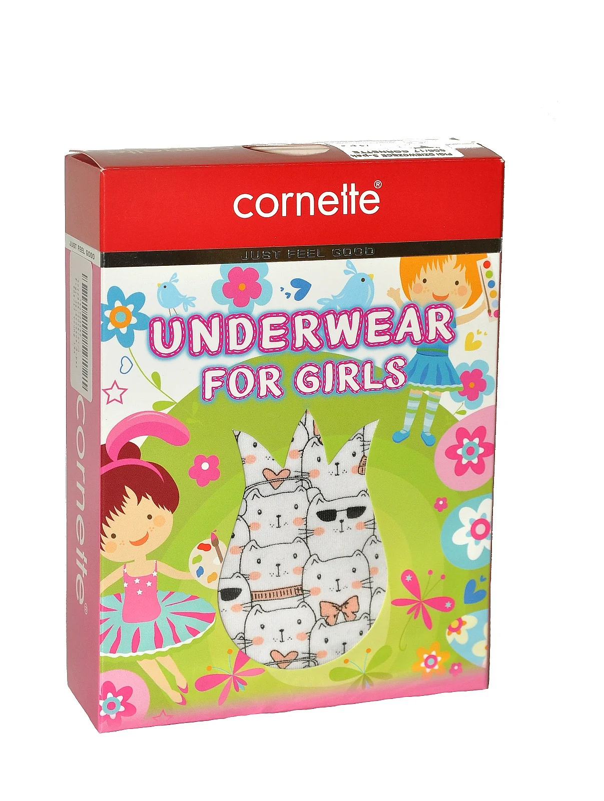 Figi Cornette 806 Young Girl A'3 134-164