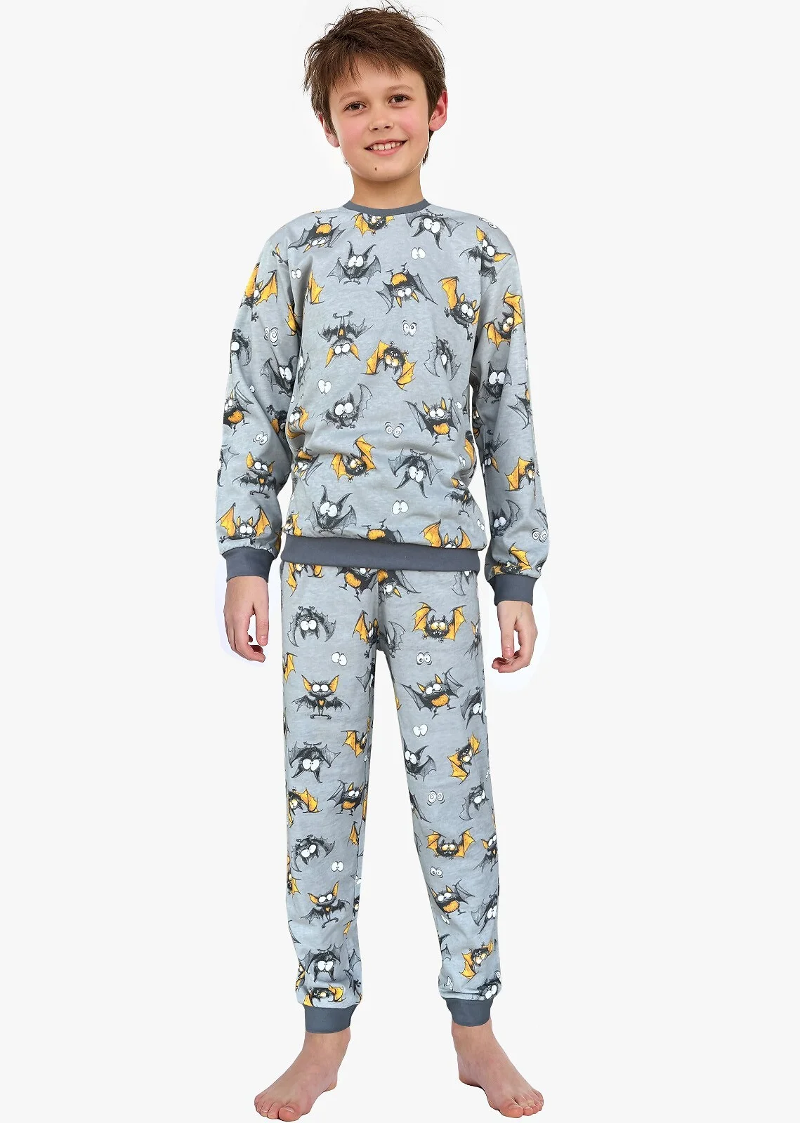 Piżama Cornette Kids BOY 264/182 BAT 2 98-128
