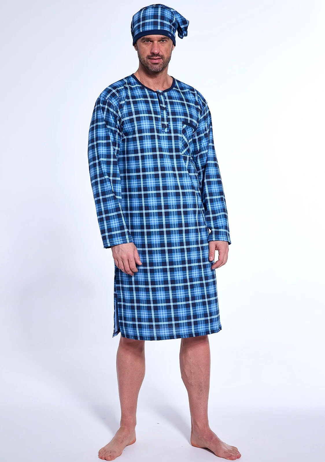 Koszula Cornette 110/31 M-2XL Męska