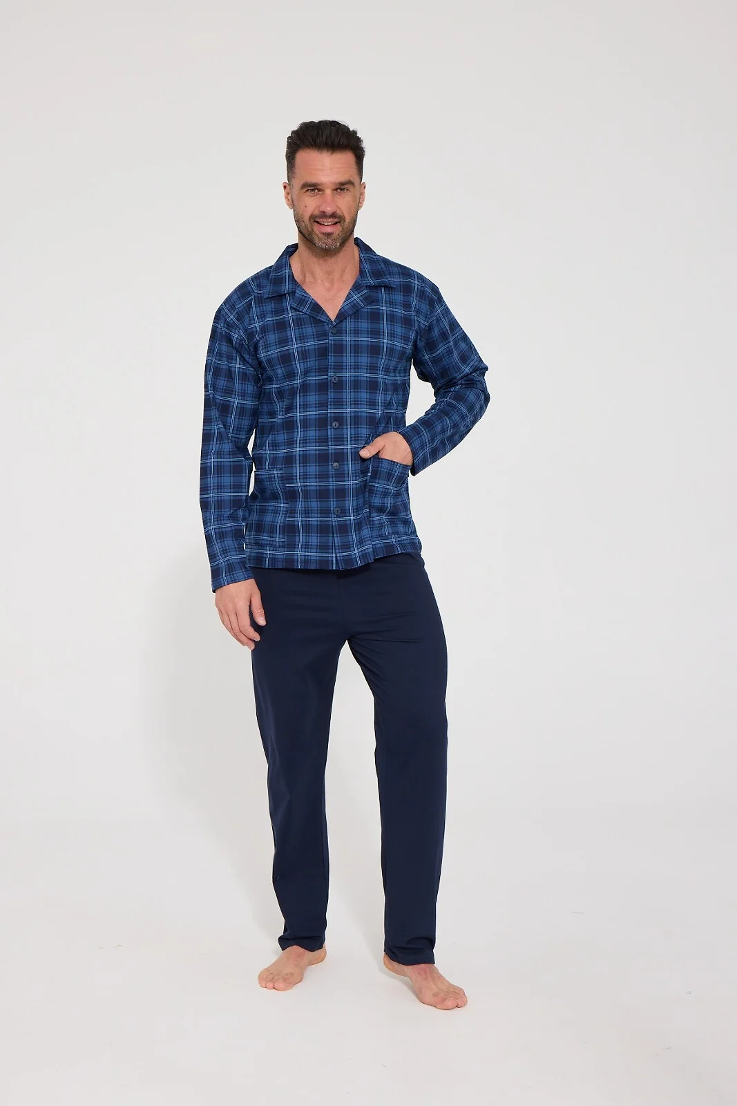 Piżama Cornette 114/87 3XL