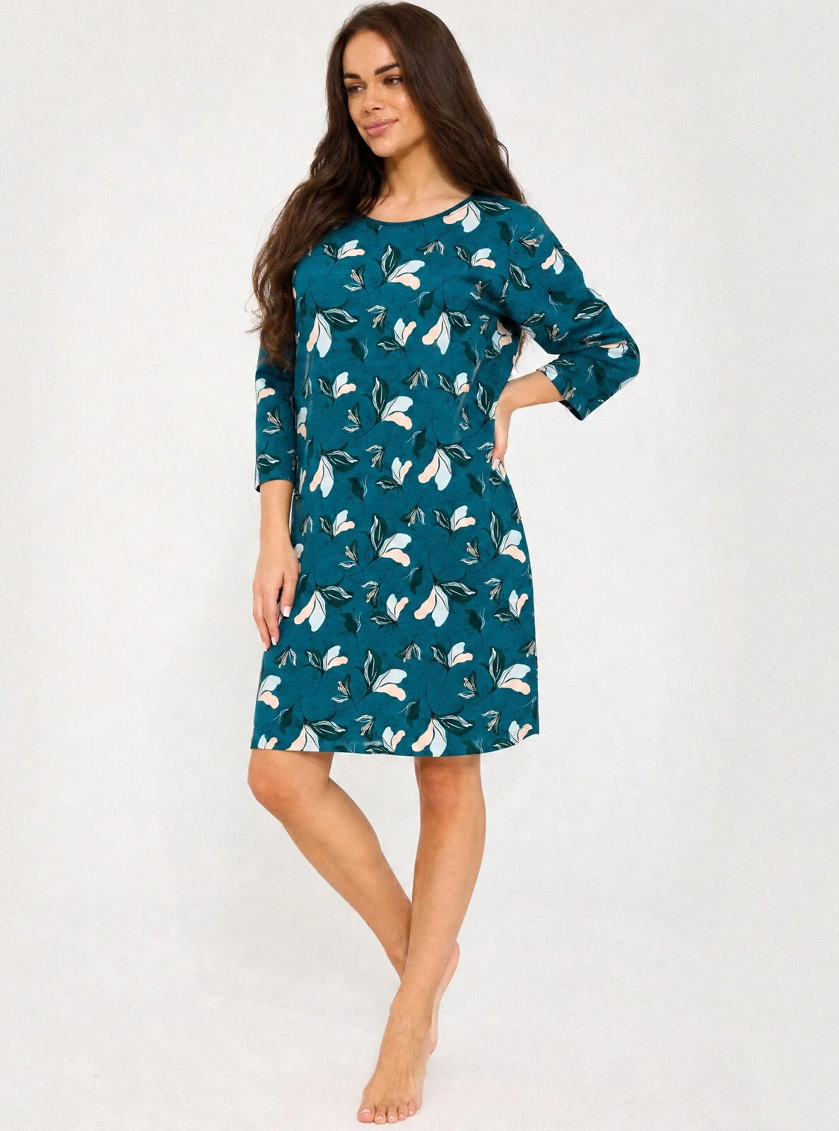 Koszula Cornette 464/513 Greta 2 7/8 M-2XL