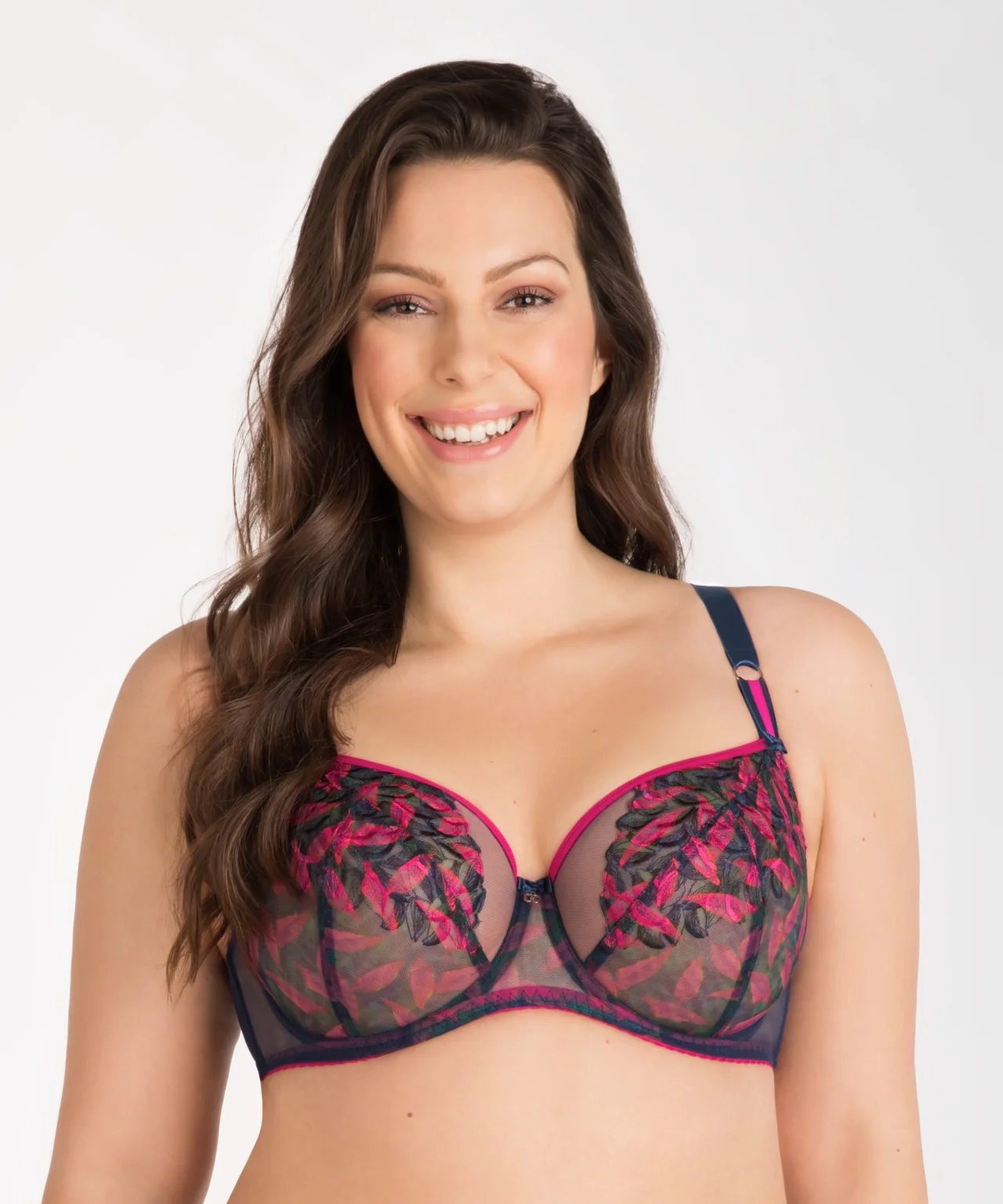 Biustonosz Gorsenia Kayla K789 - Modny Sklep