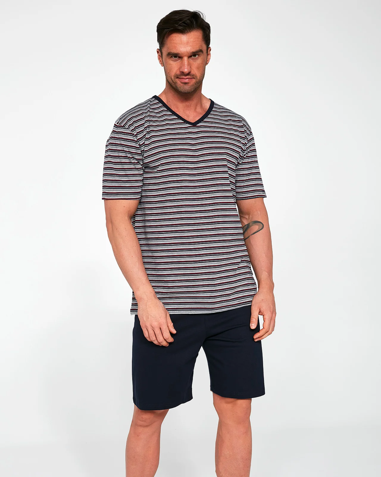 Piżama Cornette Various 330/17 S-2XL Męska