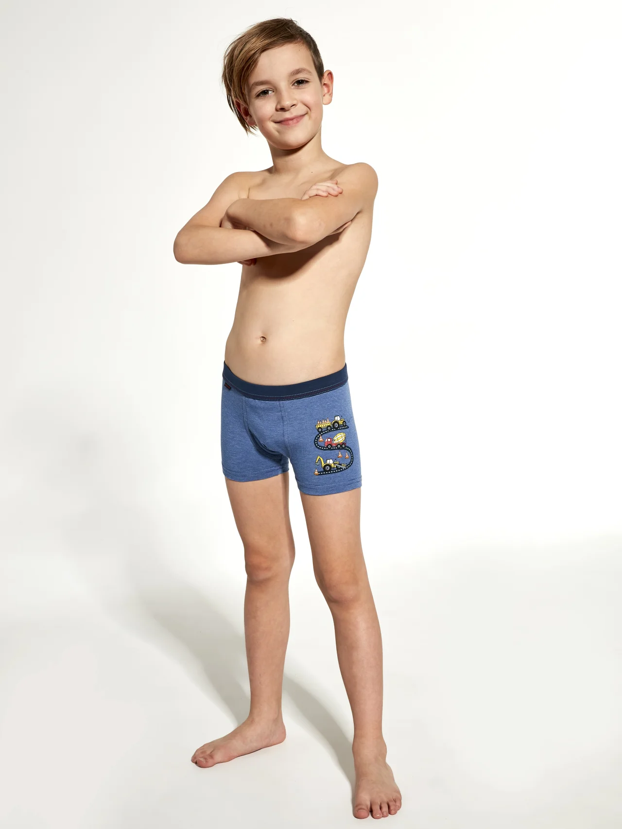 Bokserki Cornette Kids 701/78 Road