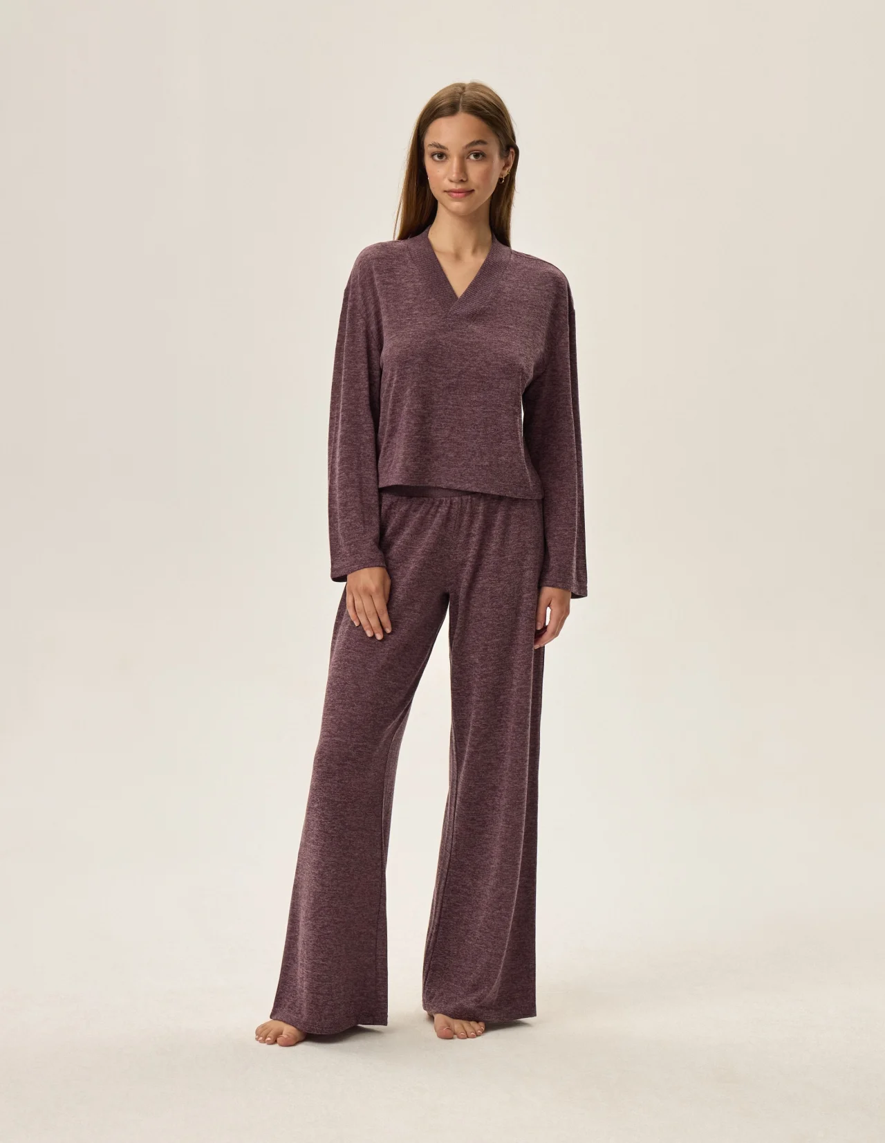 Piżama Esotiq & henderson Damska Fudge 42024 - Modny Sklep