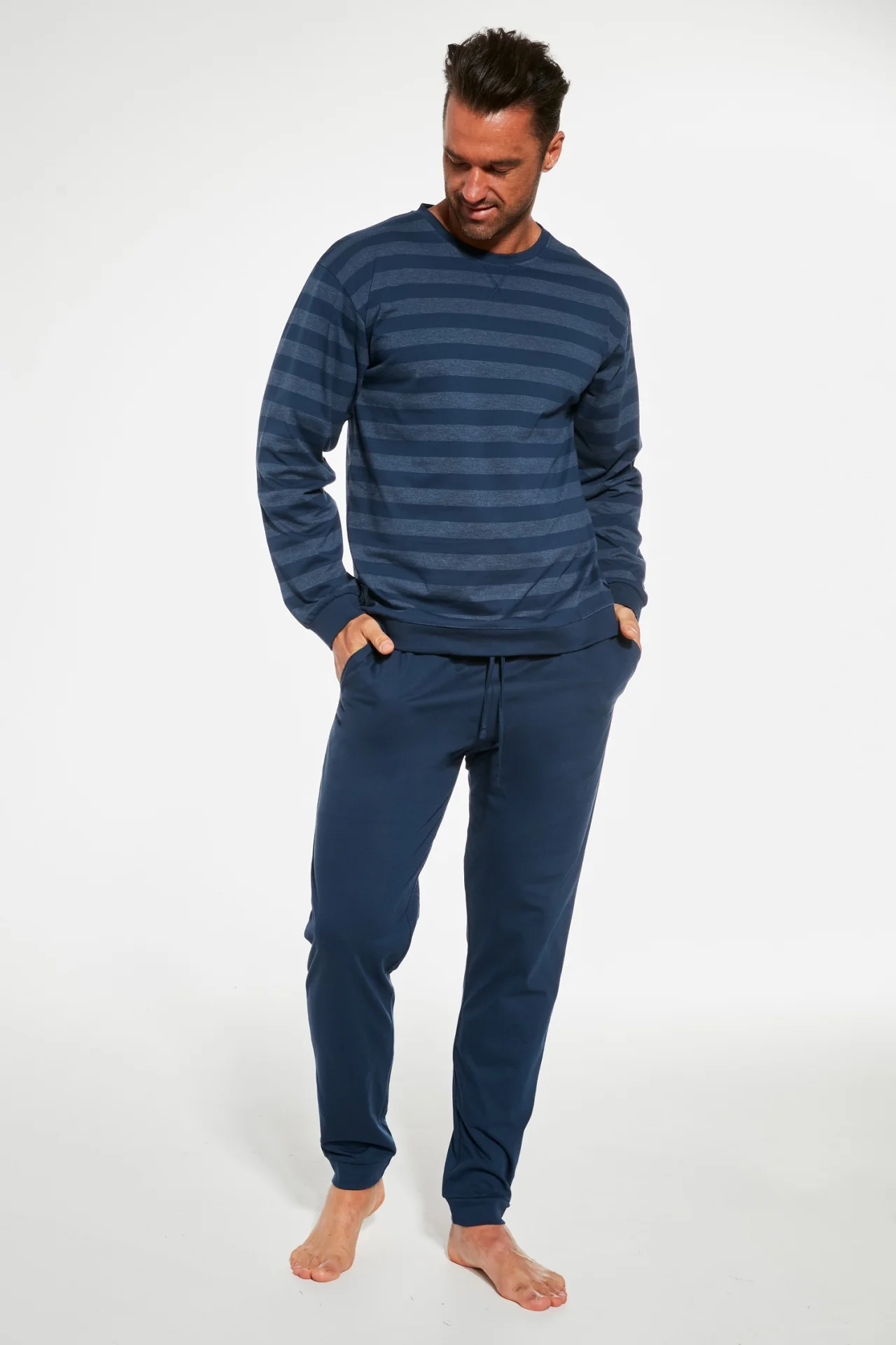 Piżama Cornette 117/235 Loose 11 S-2XL Męska