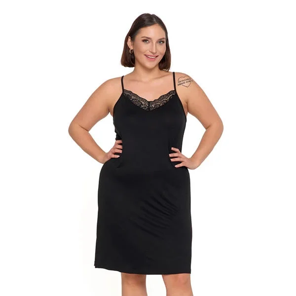 Koszula Moraj Damska Nocna Plus Size PDK3400-007 S/S 2025