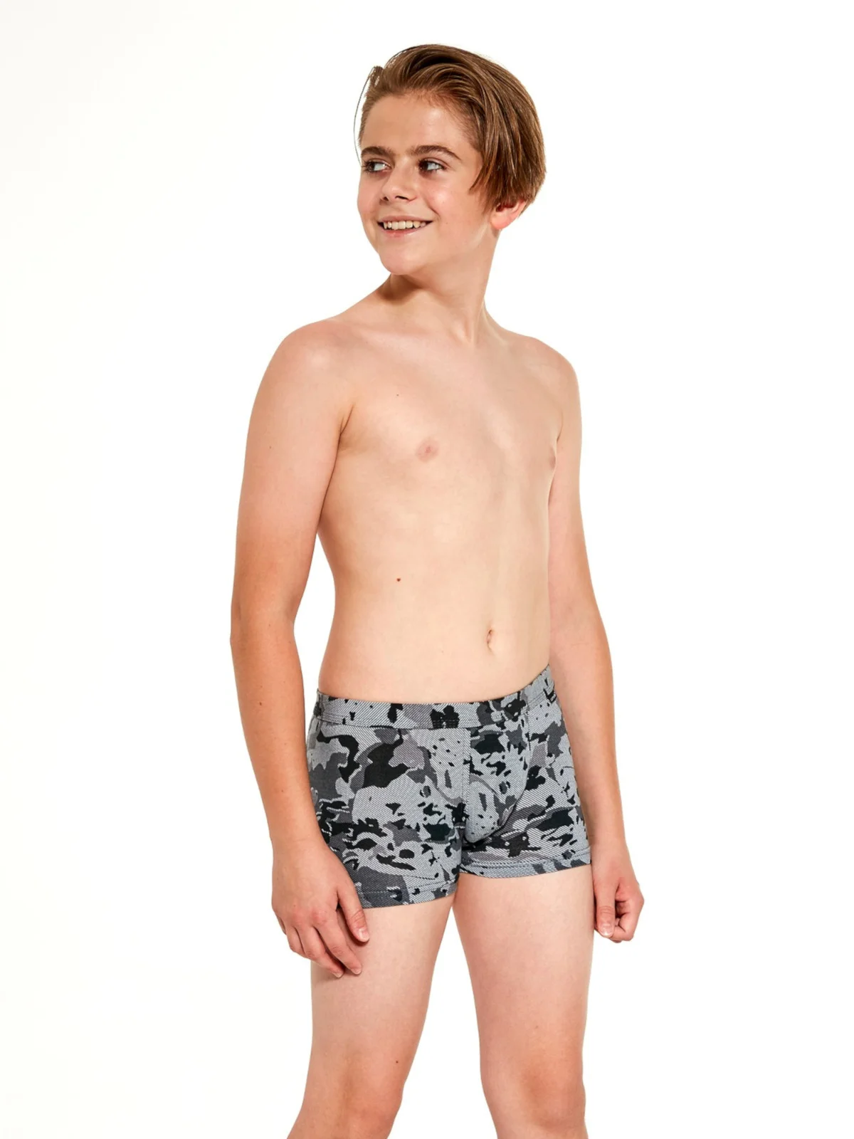 Bokserki Cornette Kids Print 701/115