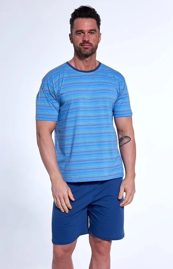 Piżama Cornette 338/47 3XL-5XL