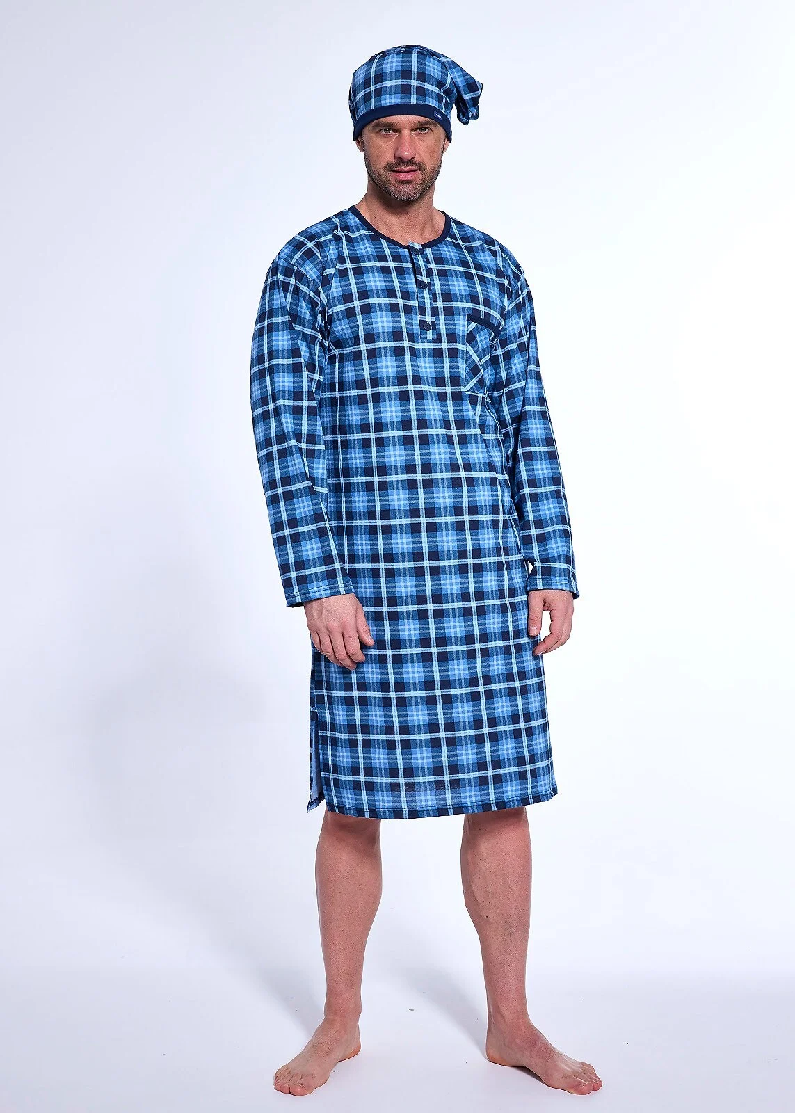 Koszula Cornette 110/31 3XL-5XL Męska