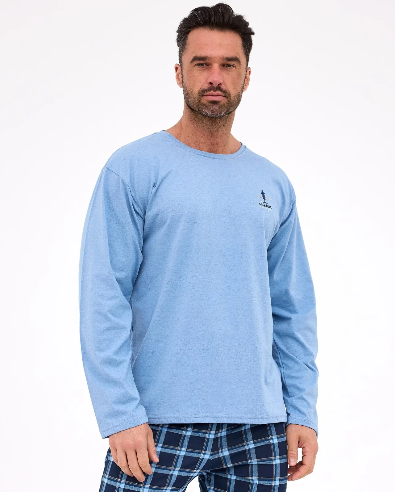 Piżama Cornette 124/308 Sequoia 3XL-5XL Męska
