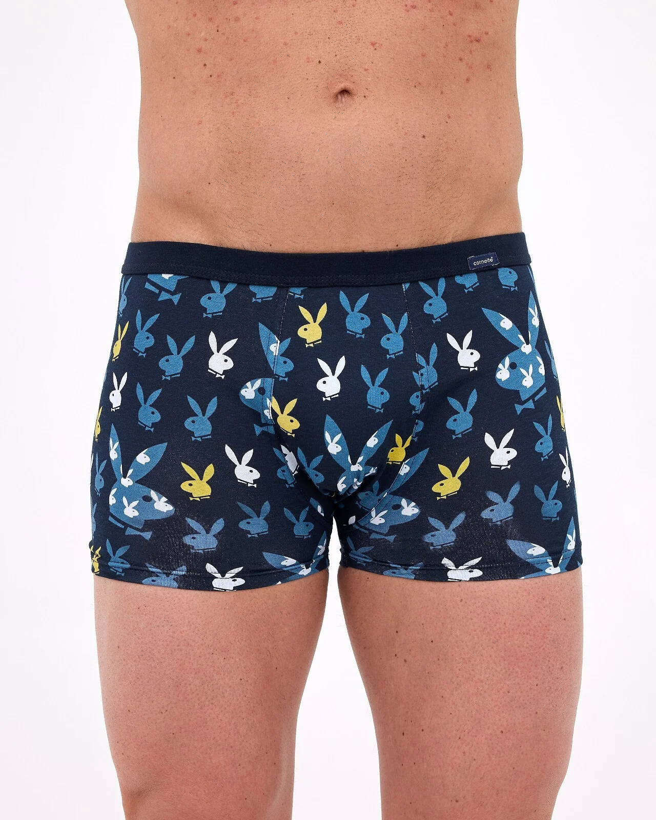 Bokserki Cornette Tattoo 280/251 Rabbit S-2XL
