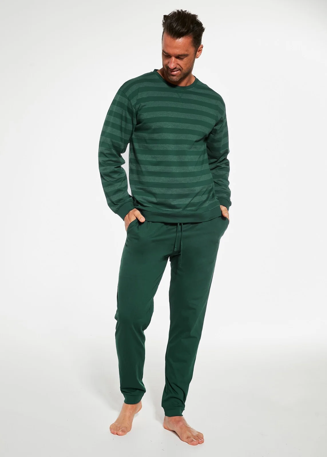 Piżama Cornette 117/259 Loose 12 S-2XL Męska