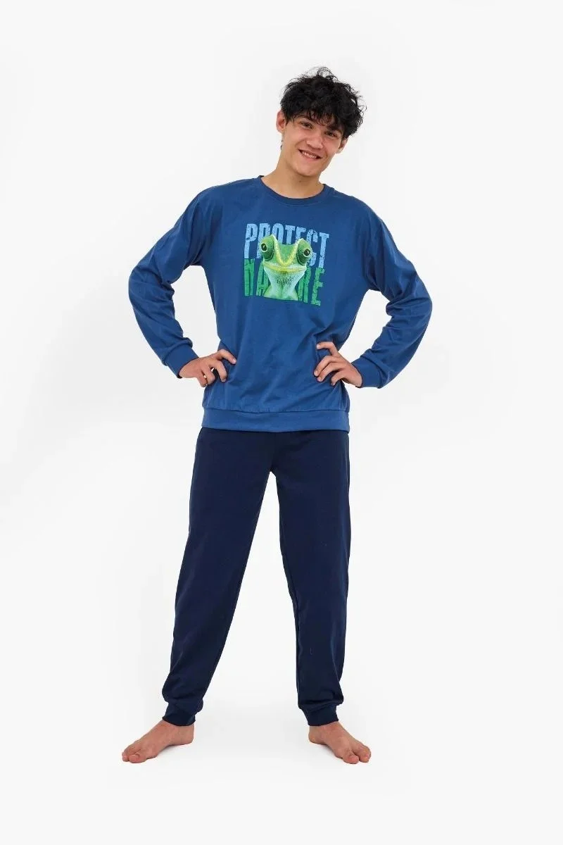 Piżama Cornette Fun&young BOY 999/55 Protect