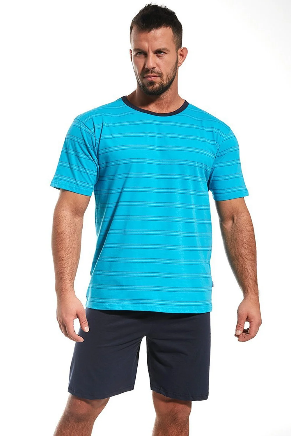 Piżama Cornette 338 Various 3XL-5XL Męska