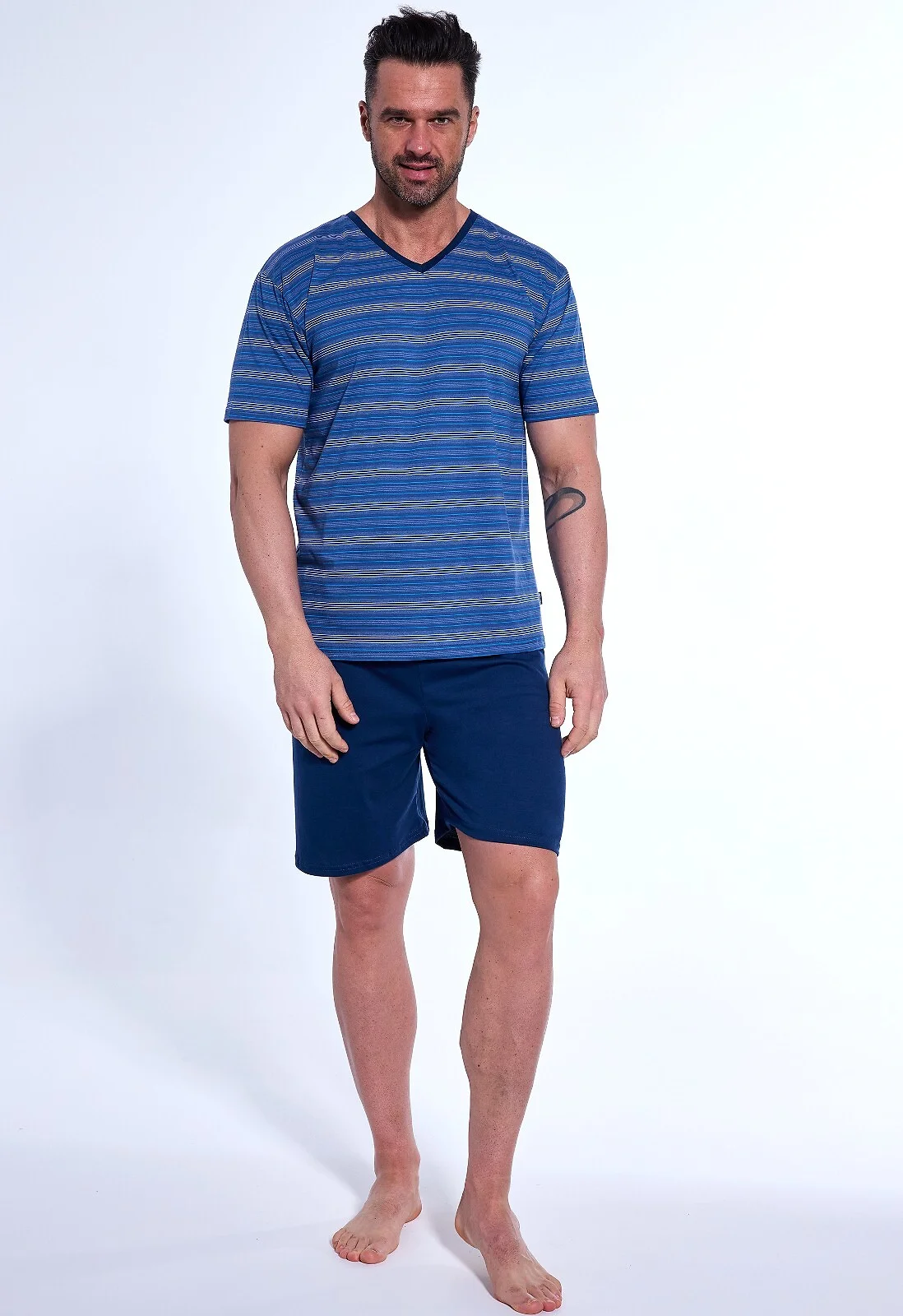 Piżama Cornette Various 330/47 3XL-5XL Męska