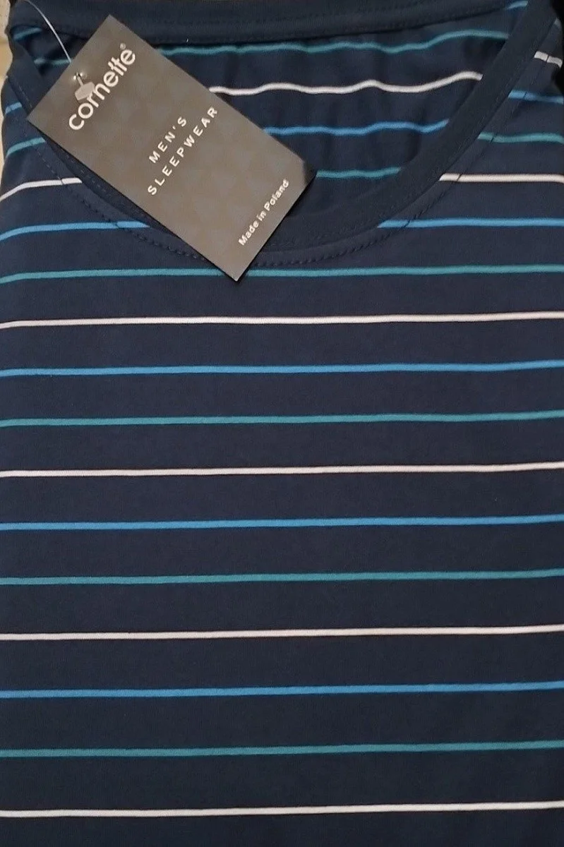 Piżama Cornette Męska 338/0P2 Various 3XL-4XL