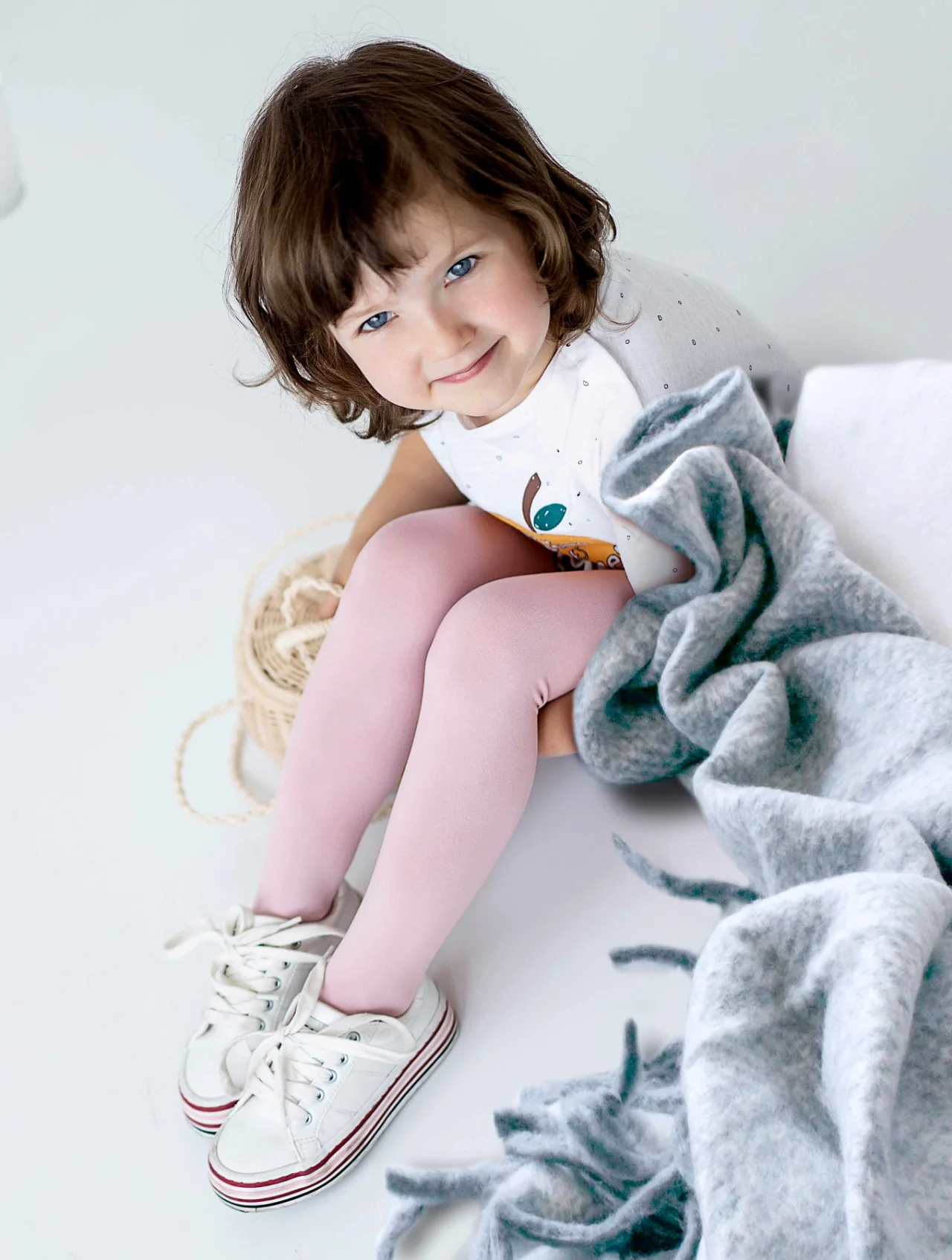 Rajstopy Knittex 1929 Corina Mini 120 DEN 92-122