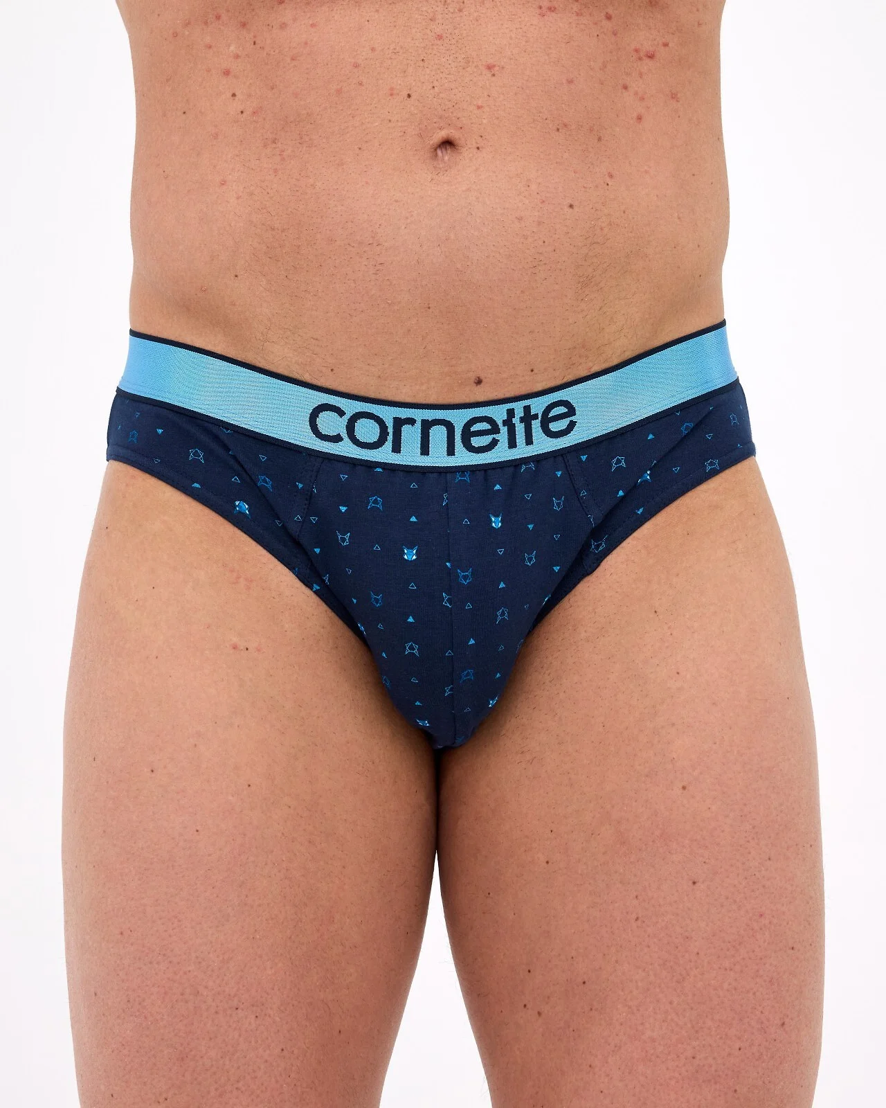 Slipy Cornette High Emotion 507/38 M-2XL